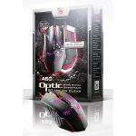 A4-Tech A4TMYS46161 Bloody Blazing A60 USB fekete gamer egér - Image 6
