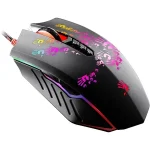 A4-Tech A4TMYS46161 Bloody Blazing A60 USB fekete gamer egér - Image 2