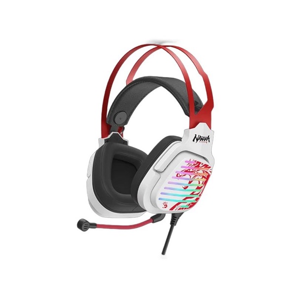 A4-Tech Bloody G560 Naraka 7.1 VS RGB vezetékes gamer headset - Image 2