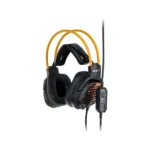 A4-Tech Bloody G565 Energy Black 7.1 USB RGB fekete gamer headset