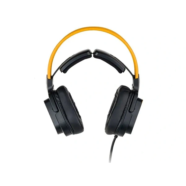 A4-Tech Bloody G565 Energy Black 7.1 USB RGB fekete gamer headset - Image 2