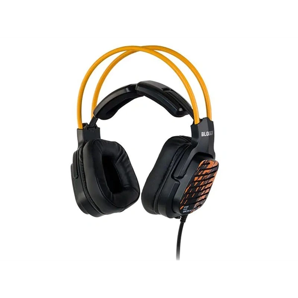 A4-Tech Bloody G565 Energy Black 7.1 USB RGB fekete gamer headset - Image 3