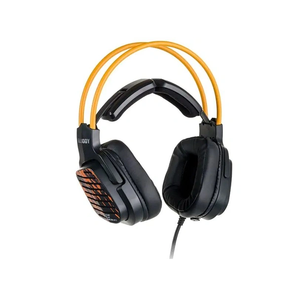 A4-Tech Bloody G565 Energy Black 7.1 USB RGB fekete gamer headset - Image 4