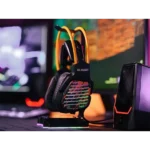 A4-Tech Bloody G565 Energy Black 7.1 USB RGB fekete gamer headset - Image 6