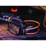 A4-Tech Bloody G565 Energy Black 7.1 USB RGB fekete gamer headset - Image 7