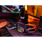 A4-Tech Bloody G565 Energy Black 7.1 USB RGB fekete gamer headset - Image 8