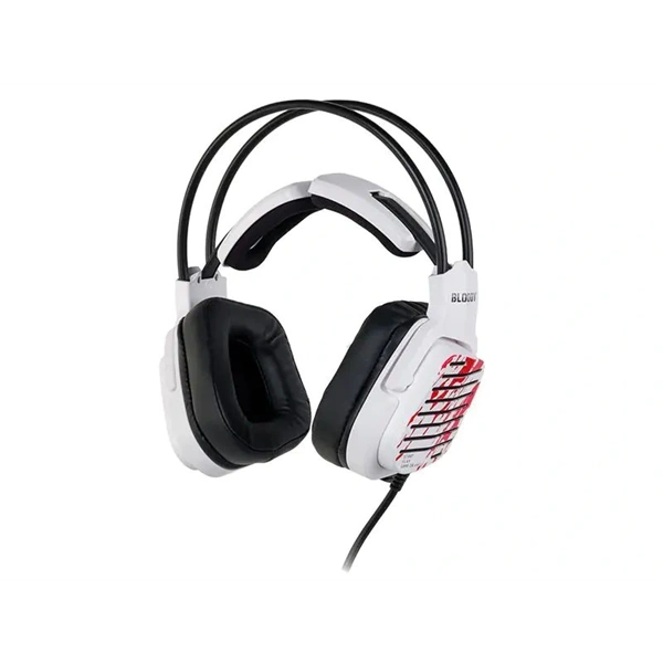 A4-Tech Bloody G565 Energy White 7.1 USB RGB fehér gamer headset - Image 3