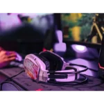 A4-Tech Bloody G565 Energy White 7.1 USB RGB fehér gamer headset - Image 7