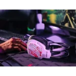 A4-Tech Bloody G565 Energy White 7.1 USB RGB fehér gamer headset - Image 8