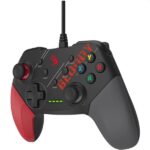 A4-Tech A4TJOY47404 Bloody GP30 PC/PS3/Android USB vezetékes fekete kontroller - Image 5