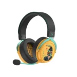 A4-Tech Bloody MR595 Renegade Sunset vezeték nélküli fekete-sárga gamer headset