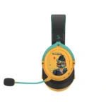 A4-Tech Bloody MR595 Renegade Sunset vezeték nélküli fekete-sárga gamer headset - Image 3