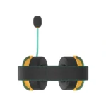 A4-Tech Bloody MR595 Renegade Sunset vezeték nélküli fekete-sárga gamer headset - Image 5