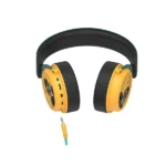 A4-Tech Bloody MR595 Renegade Sunset vezeték nélküli fekete-sárga gamer headset - Image 6