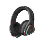 A4-Tech Bloody MR710 Multi-platform vezeték nélküli RGB fekete gamer headset