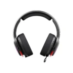 A4-Tech Bloody MR710 Multi-platform vezeték nélküli RGB fekete gamer headset - Image 2