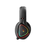 A4-Tech Bloody MR710 Multi-platform vezeték nélküli RGB fekete gamer headset - Image 4