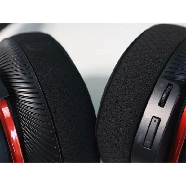 A4-Tech Bloody MR710 Multi-platform vezeték nélküli RGB fekete gamer headset - Image 9