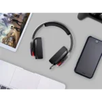 A4-Tech Bloody MR710 Multi-platform vezeték nélküli RGB fekete gamer headset - Image 11