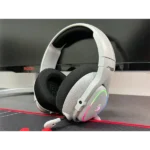 A4-Tech Bloody MR710 Multi-platform vezeték nélküli RGB szürke gamer headset - Image 7