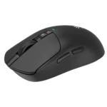 A4-Tech Bloody R72 Pro Duo vezeték nélküli fekete gamer egér