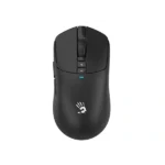 A4-Tech Bloody R72 Pro Duo vezeték nélküli fekete gamer egér - Image 2