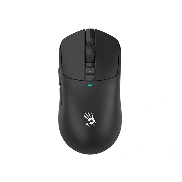 A4-Tech Bloody R72 Pro Duo vezeték nélküli fekete gamer egér - Image 2