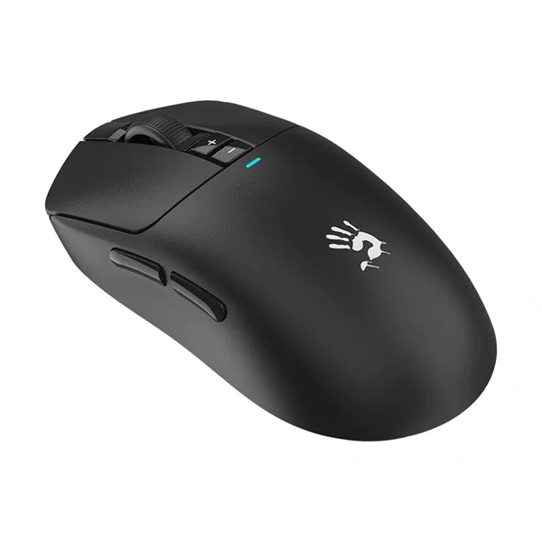 A4-Tech Bloody R72 Pro Duo vezeték nélküli fekete gamer egér - Image 5