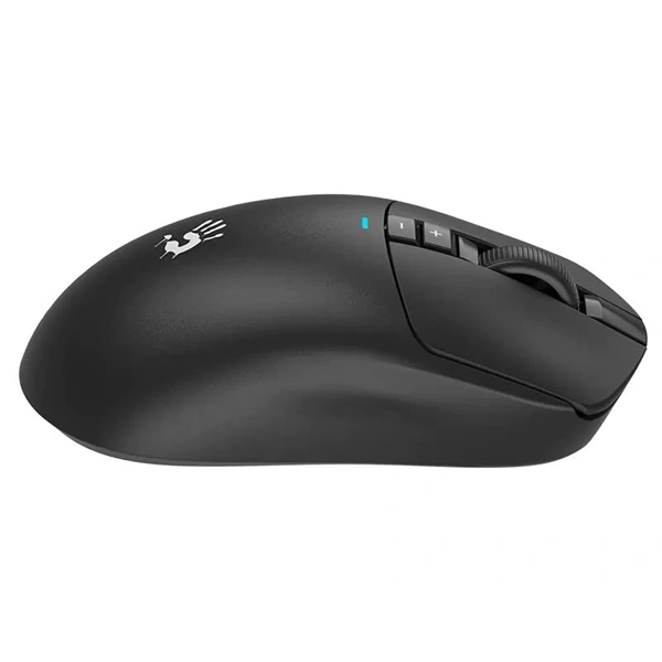 A4-Tech Bloody R72 Pro Duo vezeték nélküli fekete gamer egér - Image 6