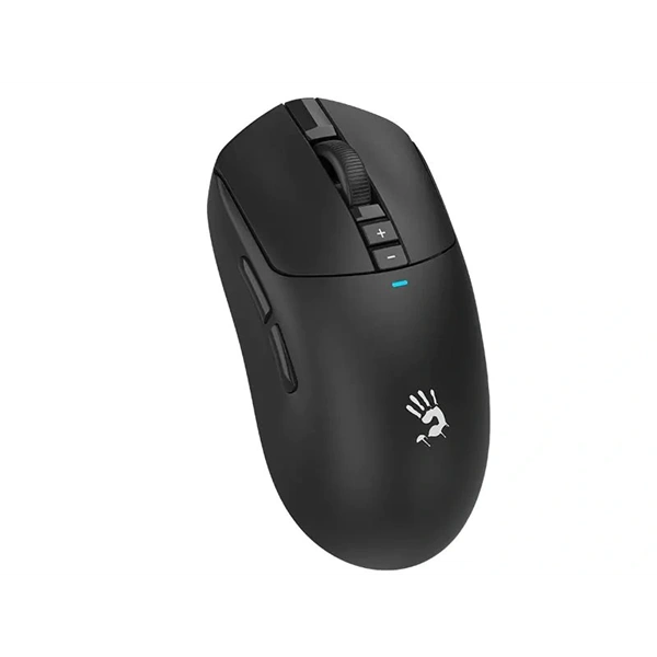 A4-Tech Bloody R72 Pro Duo vezeték nélküli fekete gamer egér - Image 8