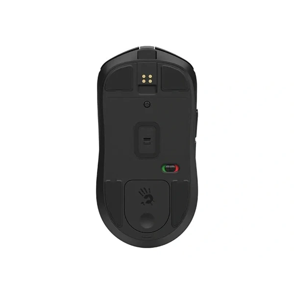 A4-Tech Bloody R72 Pro Duo vezeték nélküli fekete gamer egér - Image 10