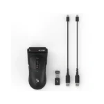 A4-Tech Bloody R72 Pro Duo vezeték nélküli fekete gamer egér - Image 13