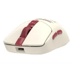 A4-Tech Bloody R72 Ultra Duo Pixels Red vezeték nélküli fehér gamer egér - Image 7