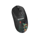 A4-Tech Bloody R72 Ultra Duo Renegade Midnight vezeték nélküli fekete gamer egér - Image 3