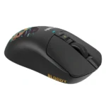 A4-Tech Bloody R72 Ultra Duo Renegade Midnight vezeték nélküli fekete gamer egér - Image 4