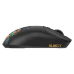 A4-Tech Bloody R72 Ultra Duo Renegade Midnight vezeték nélküli fekete gamer egér - Image 6