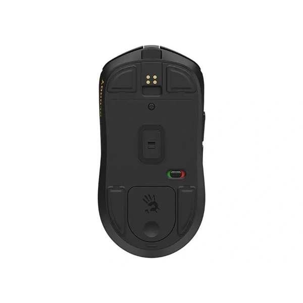 A4-Tech Bloody R72 Ultra Duo Renegade Midnight vezeték nélküli fekete gamer egér - Image 8