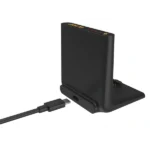 A4-Tech Bloody R72 Ultra Duo Renegade Midnight vezeték nélküli fekete gamer egér - Image 12