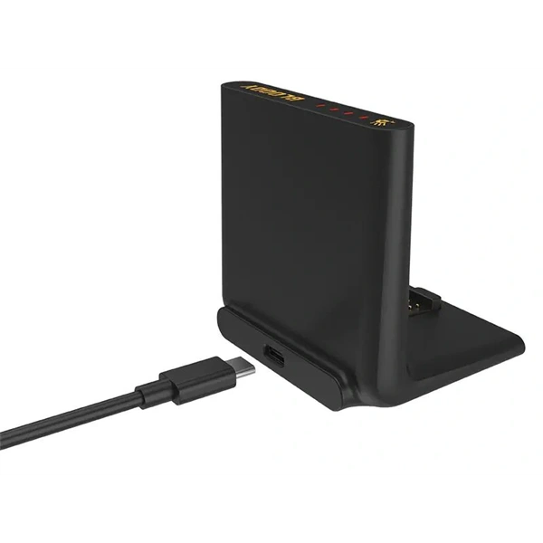 A4-Tech Bloody R72 Ultra Duo Renegade Midnight vezeték nélküli fekete gamer egér - Image 12