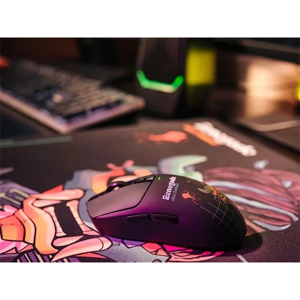 A4-Tech Bloody R72 Ultra Duo Renegade Midnight vezeték nélküli fekete gamer egér - Image 18