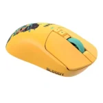 A4-Tech Bloody R72 Ultra Duo Renegade Sunset vezeték nélküli sárga gamer egér - Image 3