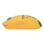 A4-Tech Bloody R72 Ultra Duo Renegade Sunset vezeték nélküli sárga gamer egér - Image 5