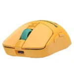 A4-Tech Bloody R72 Ultra Duo Renegade Sunset vezeték nélküli sárga gamer egér - Image 7