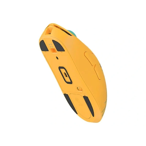A4-Tech Bloody R72 Ultra Duo Renegade Sunset vezeték nélküli sárga gamer egér - Image 9