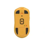A4-Tech Bloody R72 Ultra Duo Renegade Sunset vezeték nélküli sárga gamer egér - Image 10