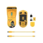 A4-Tech Bloody R72 Ultra Duo Renegade Sunset vezeték nélküli sárga gamer egér - Image 11