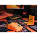 A4-Tech Bloody R72 Ultra Duo Renegade Sunset vezeték nélküli sárga gamer egér - Image 14