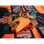 A4-Tech Bloody R72 Ultra Duo Renegade Sunset vezeték nélküli sárga gamer egér - Image 15