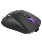 A4-Tech Bloody R73 Ultra Duo Cypher Ghost vezeték nélküli fekete gamer egér - Image 2