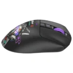 A4-Tech Bloody R73 Ultra Duo Cypher Ghost vezeték nélküli fekete gamer egér - Image 5